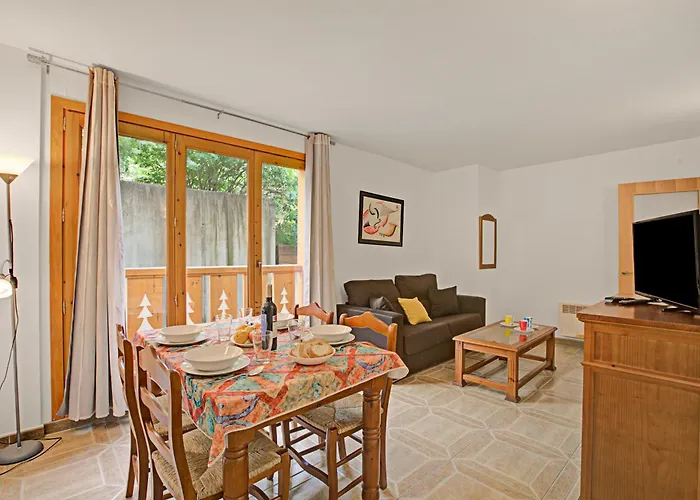 Andorra Mountain Friends Self-Catering - Happy Rentals