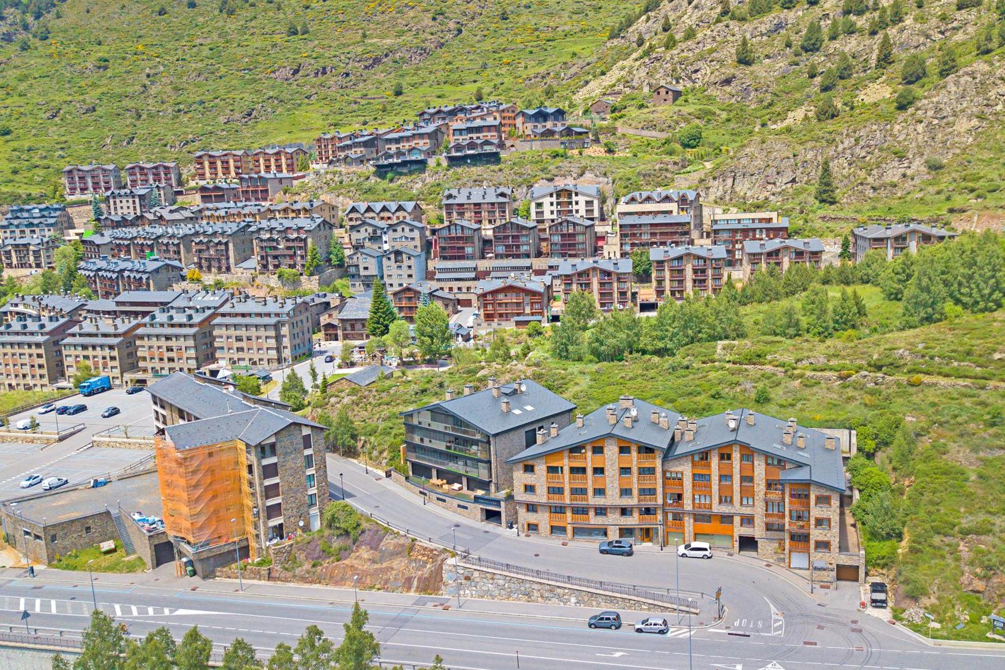 Andorra Mountain Friends Self-catering - Happy Apartamento *