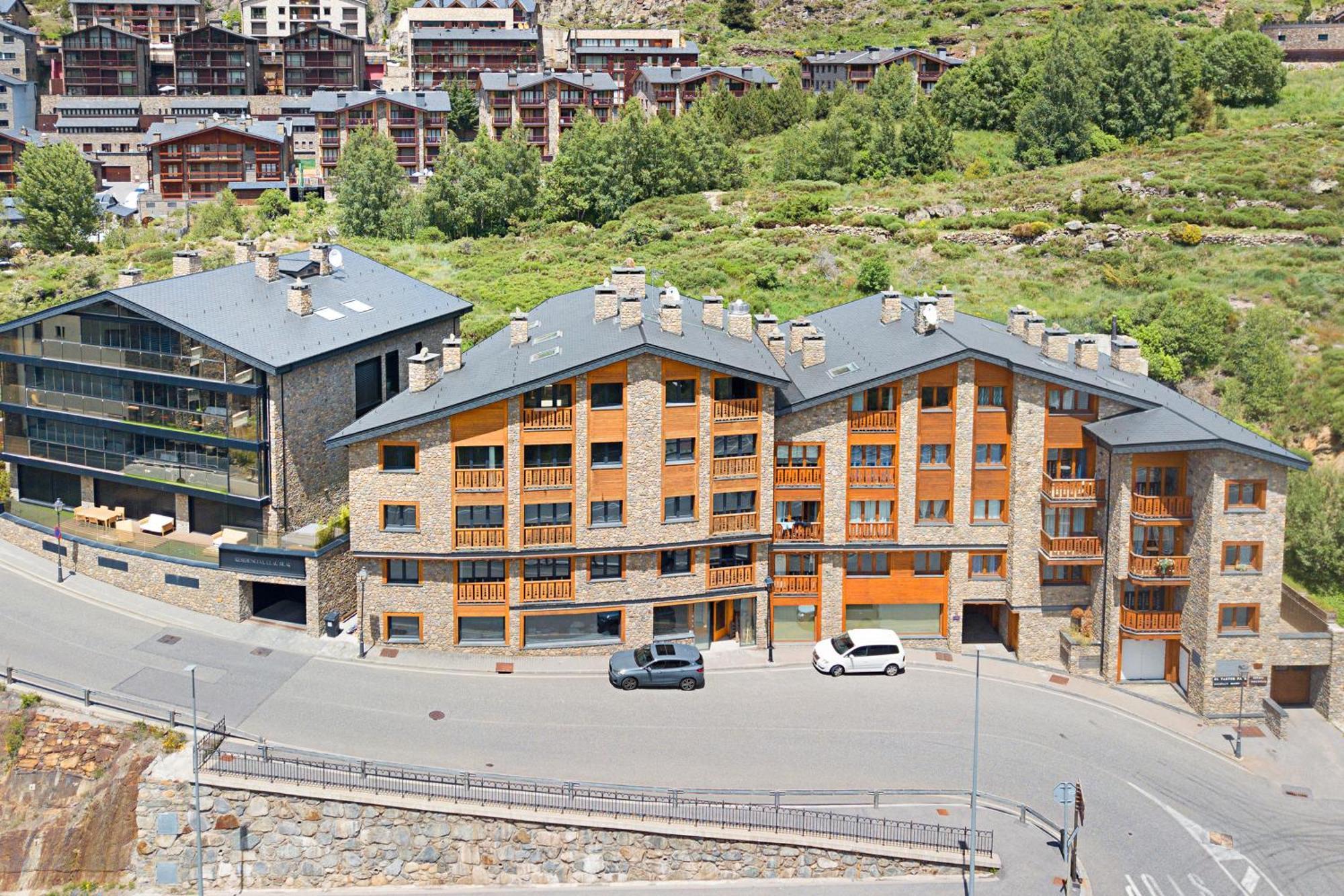Andorra Mountain Friends Self-catering - Happy Apartamento El Tarter