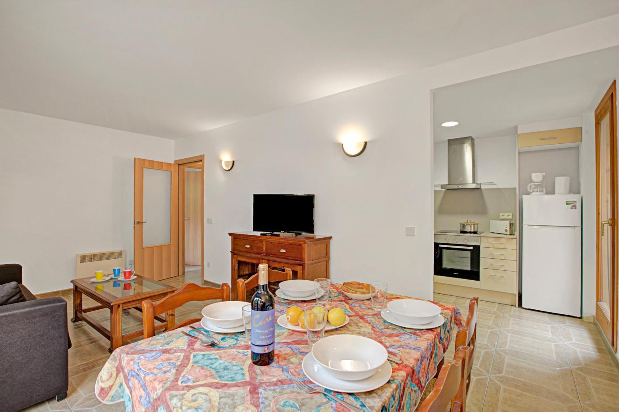 Andorra Mountain Friends Self-catering - Happy El Tarter