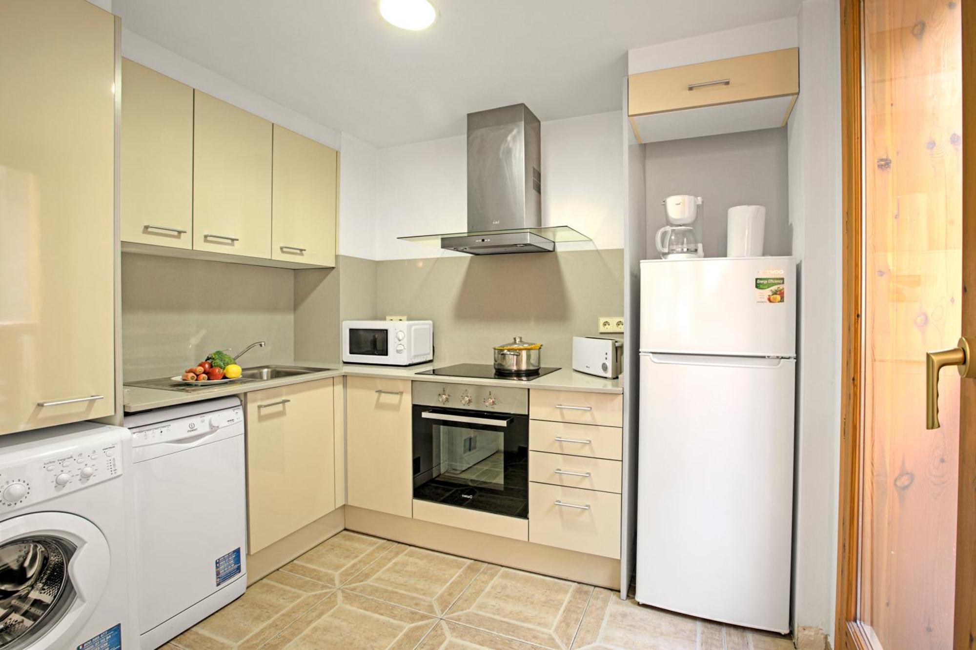 Andorra Mountain Friends Self-catering - Happy * El Tarter