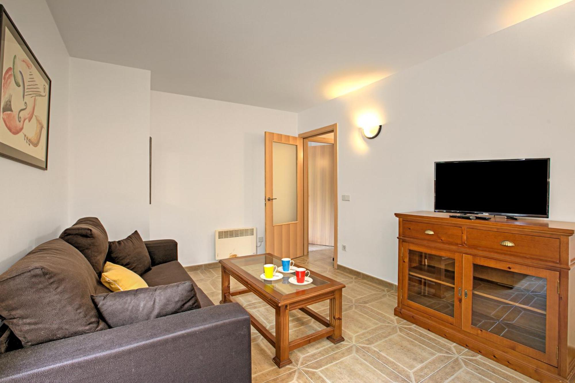 Andorra Mountain Friends Self-catering - Happy