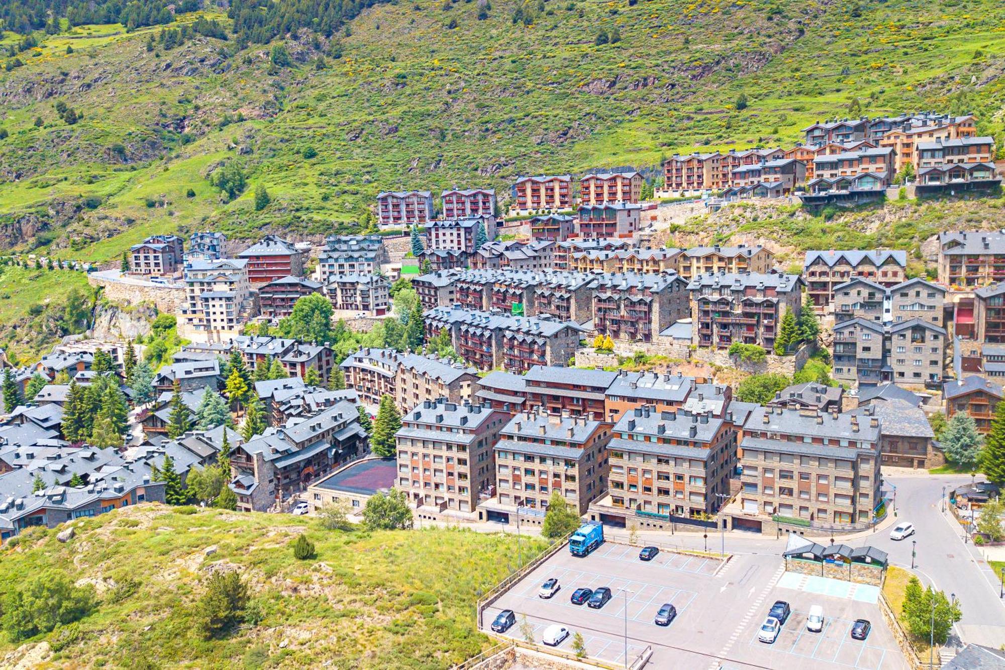 Andorra Mountain Friends Self-catering - Happy Apartamento *