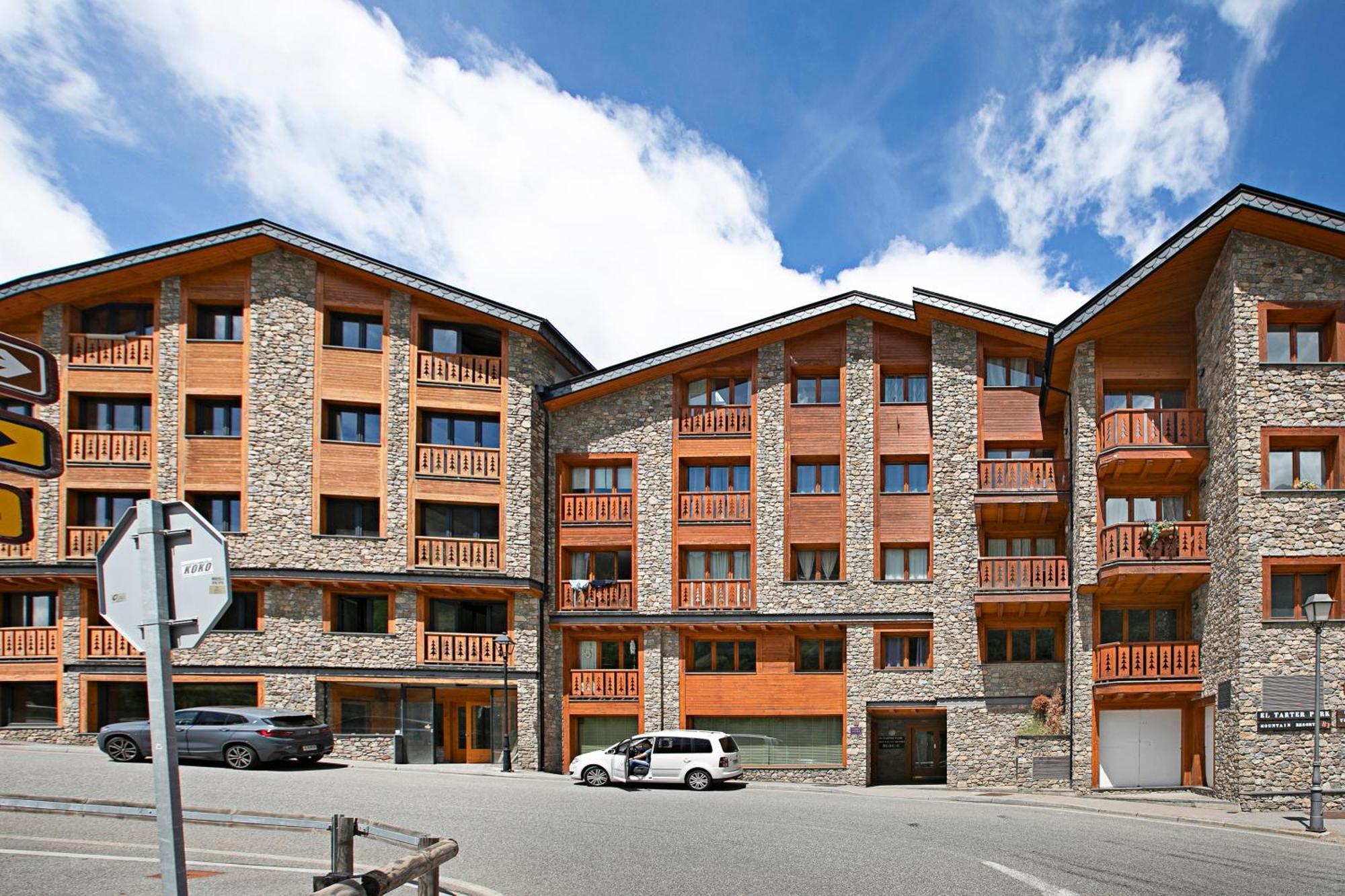 Andorra Mountain Friends Self-catering - Happy Apartamento El Tarter