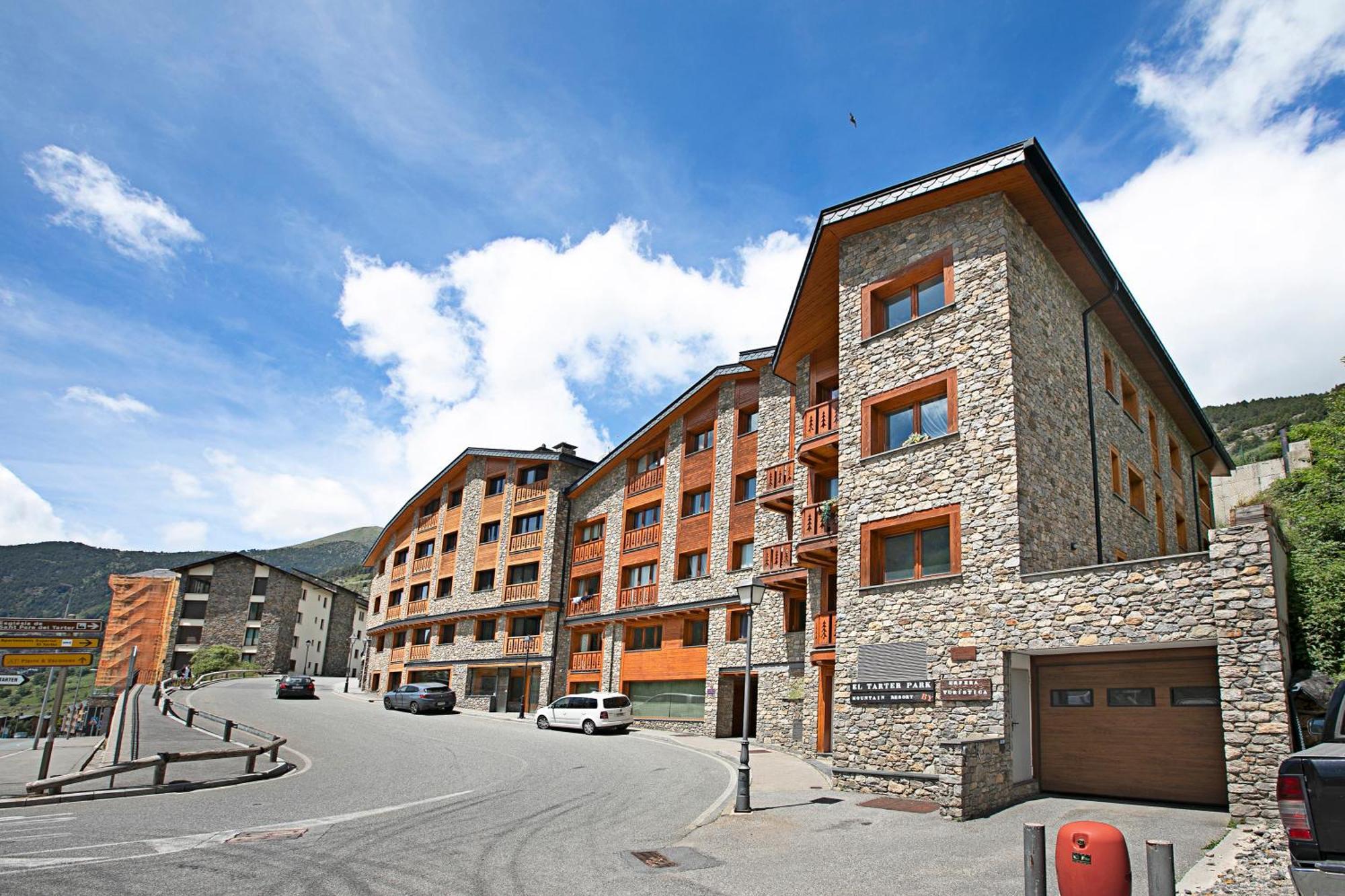 Andorra Mountain Friends Self-catering - Happy