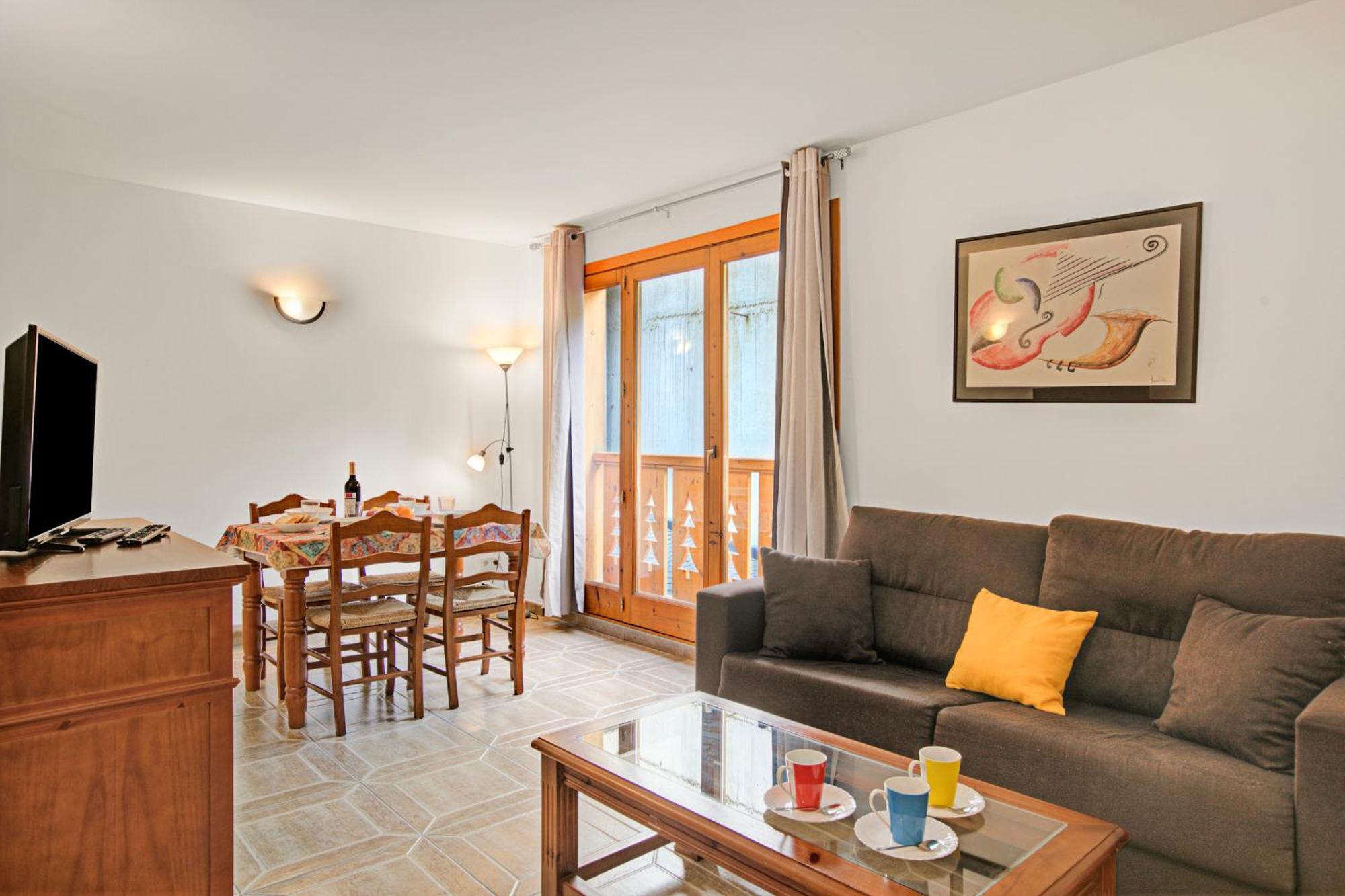 Andorra Mountain Friends Self-catering - Happy Apartamento *