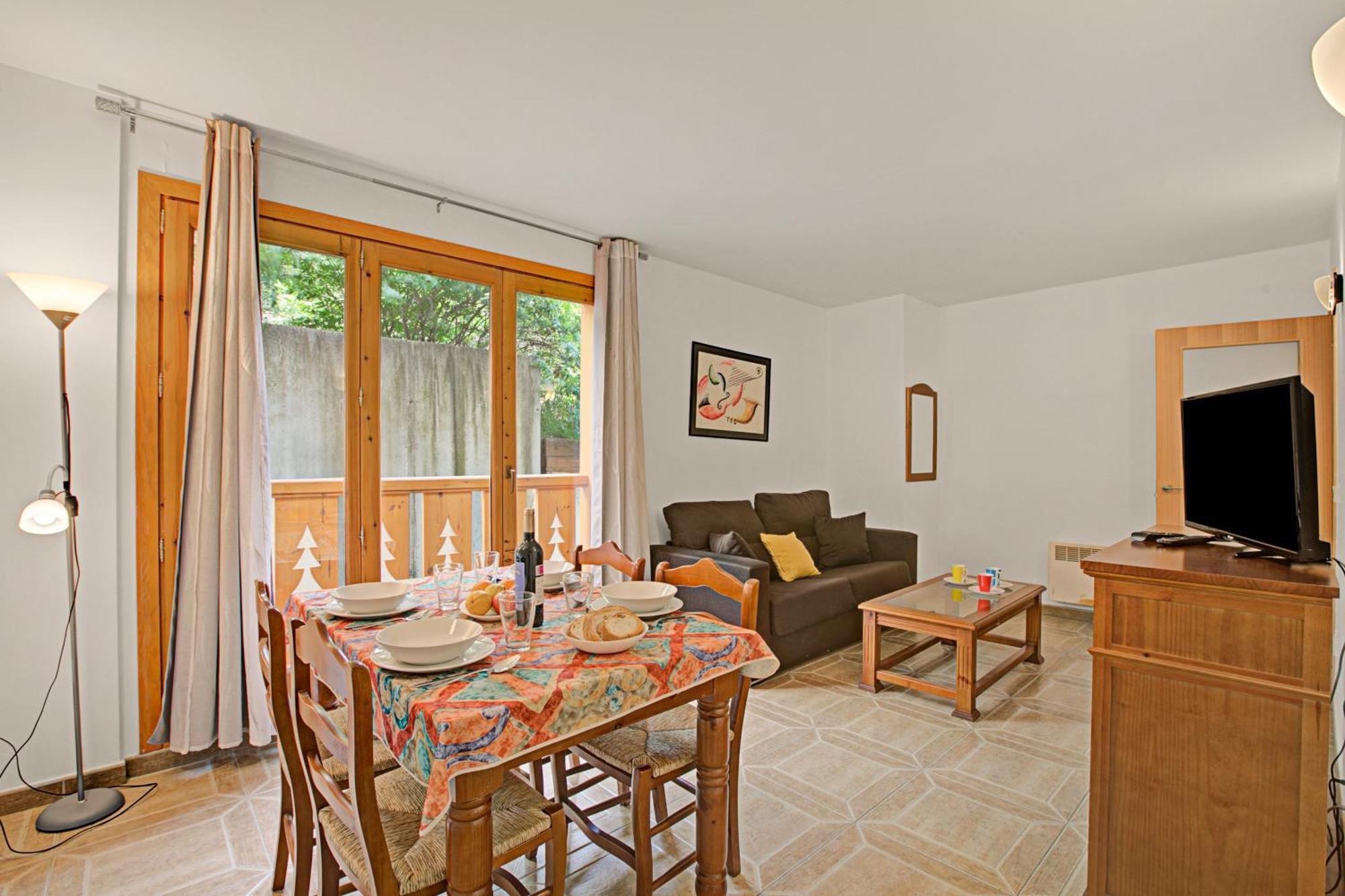 Andorra Mountain Friends Self-catering - Happy *