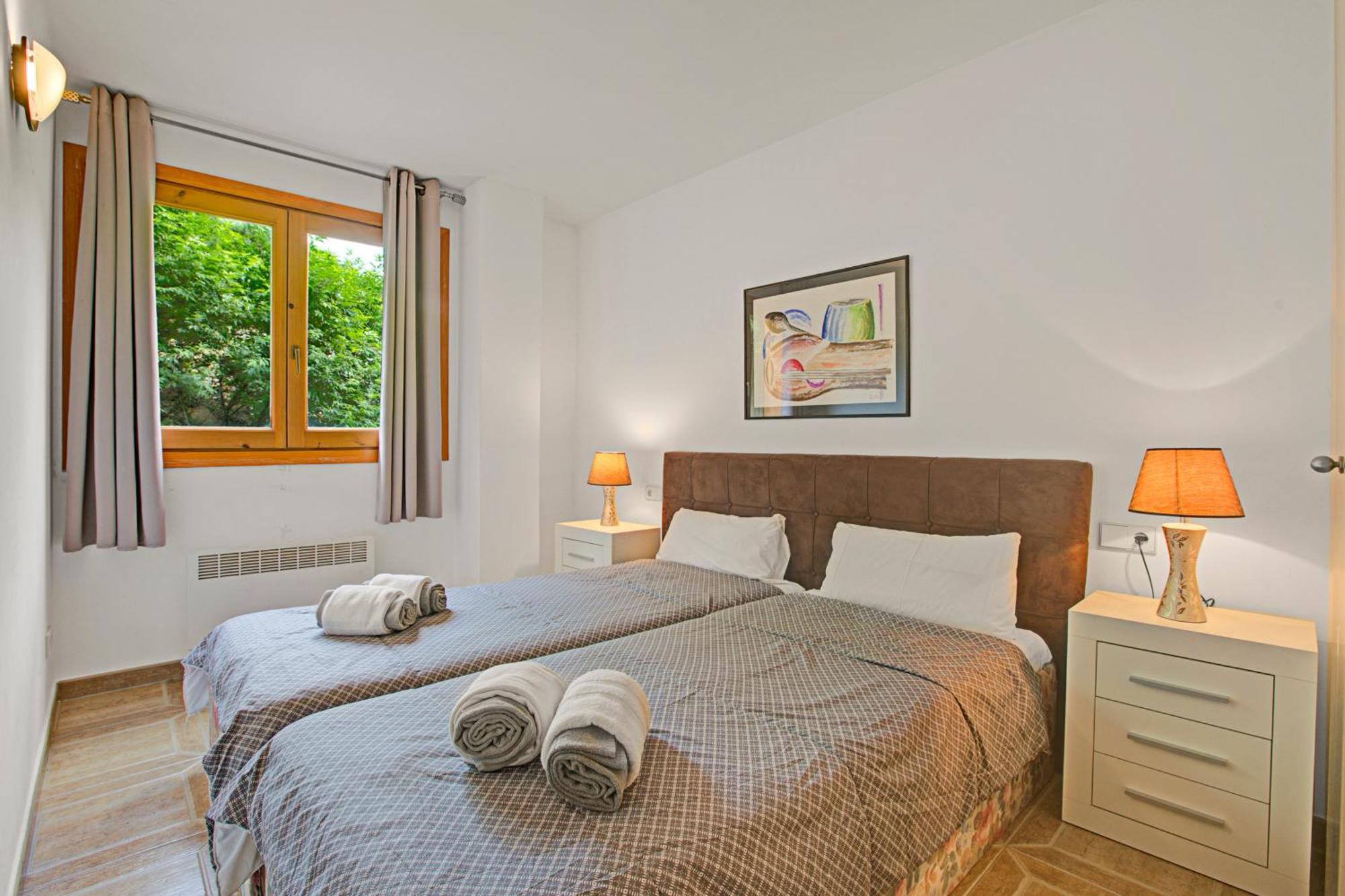 Andorra Mountain Friends Self-catering - Happy El Tarter