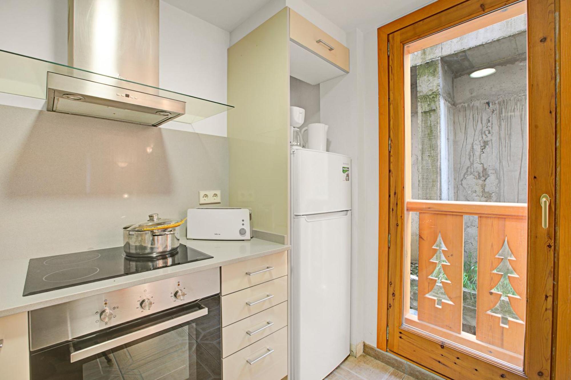 Andorra Mountain Friends Self-catering - Happy Apartamento